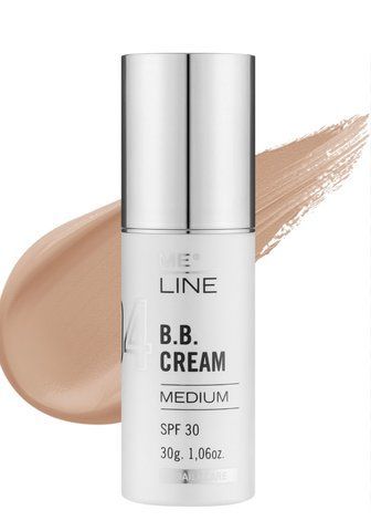 04 Me Line BB Medium  Тональний зволожувальний крем з SPF 30 076 фото