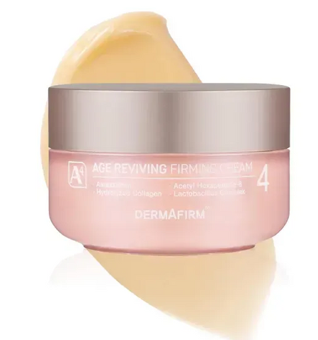 Мультифункціональний крем з Астаксантином - Age Reviving Firming Cream 0049 фото