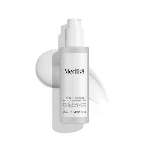 ГЕЛЬ ДЛЯ ВМИВАННЯ TOTAL MOISTURE DAILY CLEANSING GEL MEDIK8 007 фото