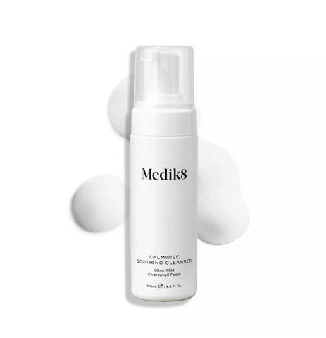ПІНКА ДЛЯ ВМИВАННЯ CALMWISE&trade; SOOTHING CLEANSER MEDIK8 009 фото