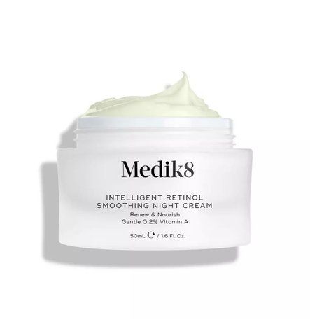 Intelligent Retinol Smoothing Night Cream Нічний крем з ретинолом 0033 фото