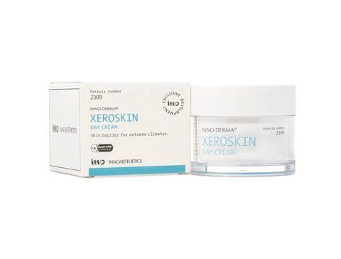 Innoaesthetics &ndash; Xeroskin Day Cream &ndash; Поживний денний крем для обличчя 098 фото