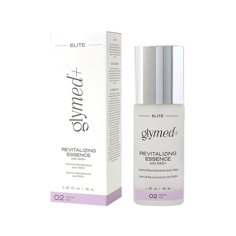 Зволожувальна есенція Glymed+ Revitalizing Essence with NAD+ 40мл 31 фото