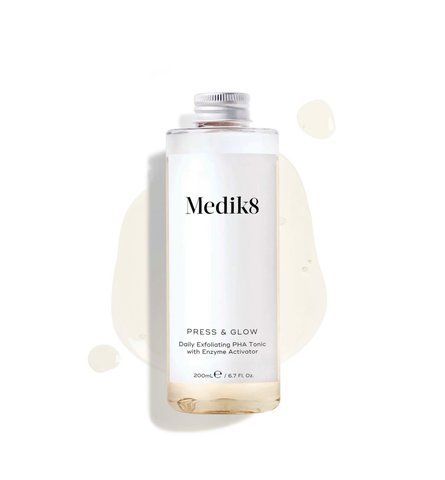 Press & Glow Refill Щоденний відлущуючий тонік з РНА та активатором ферментів (змінний блок) 001111 фото