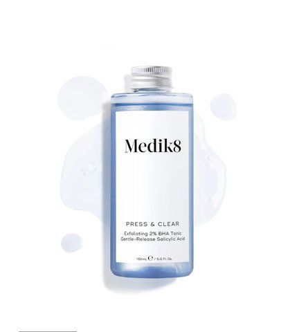 Press & Clear Refill Відлущуючий тонік з 2% інкапсульованою саліциловою кислотою (змінний блок) 042 фото