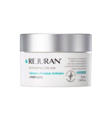 Rejuran &ndash; Repairing Cream &ndash; Відновлювальний крем проти зморшок 8 фото