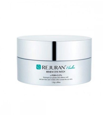 Rejuran &ndash; Healer Renew Eye Patch &ndash; Оновлювальні гелеві патчі під очі 13 фото